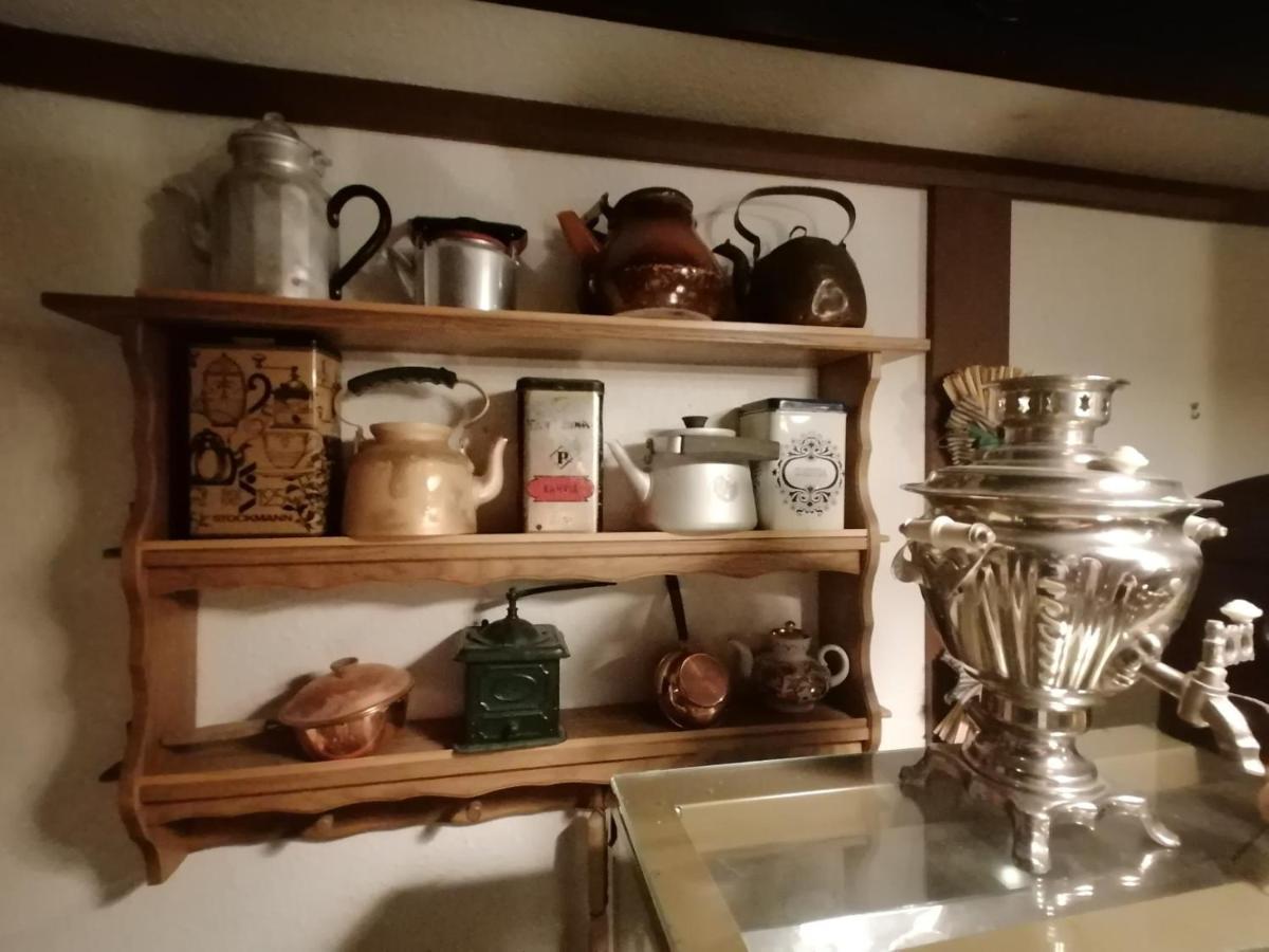 Cronin'S Guesthouse Bed & Breakfast 黑诺拉 外观 照片