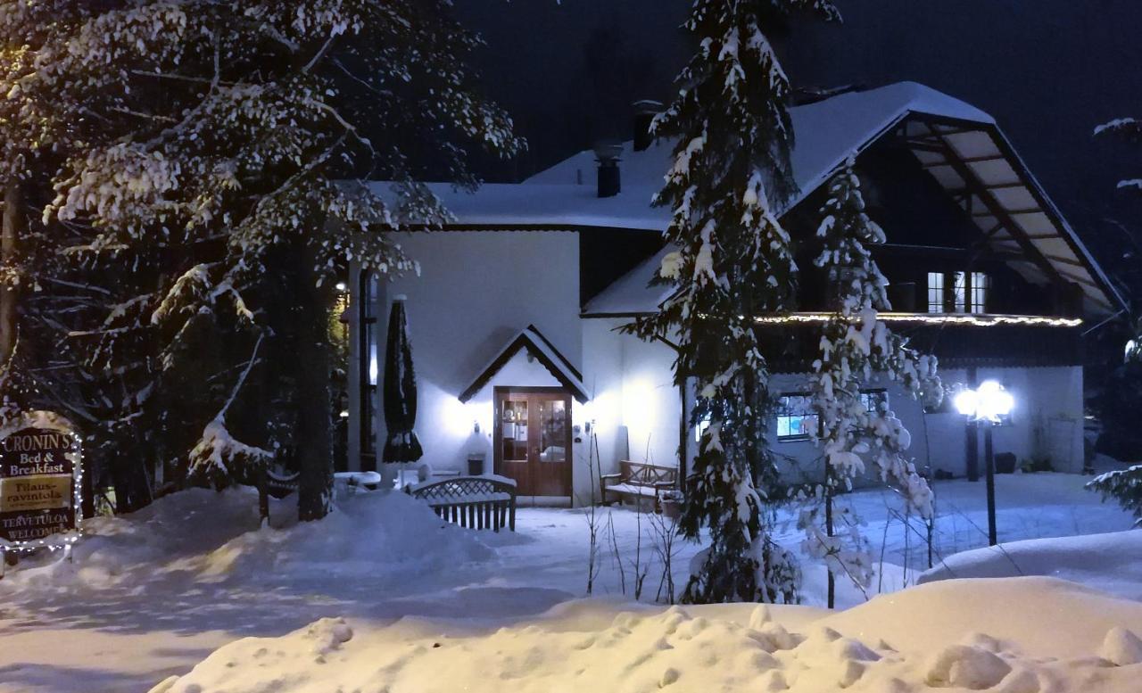 Cronin'S Guesthouse Bed & Breakfast 黑诺拉 外观 照片
