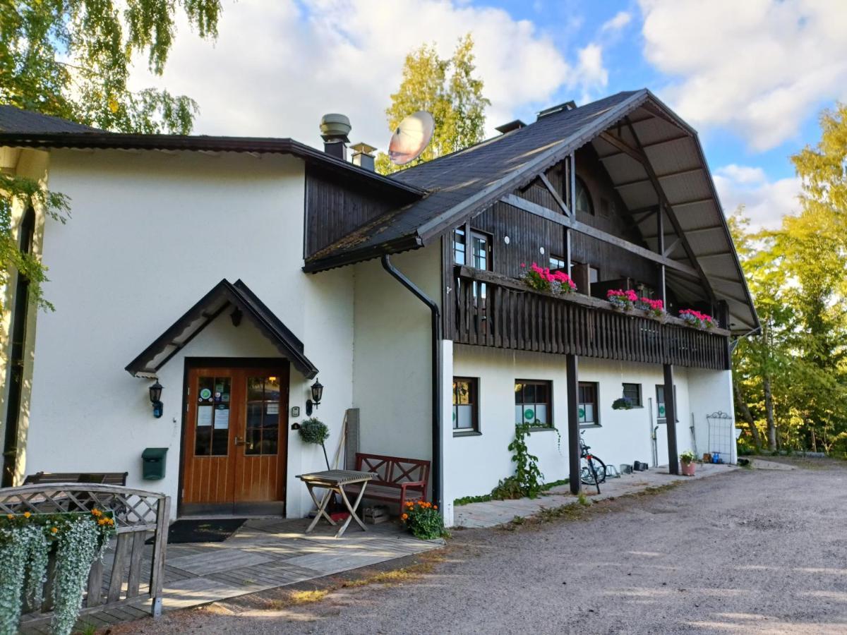 Cronin'S Guesthouse Bed & Breakfast 黑诺拉 外观 照片