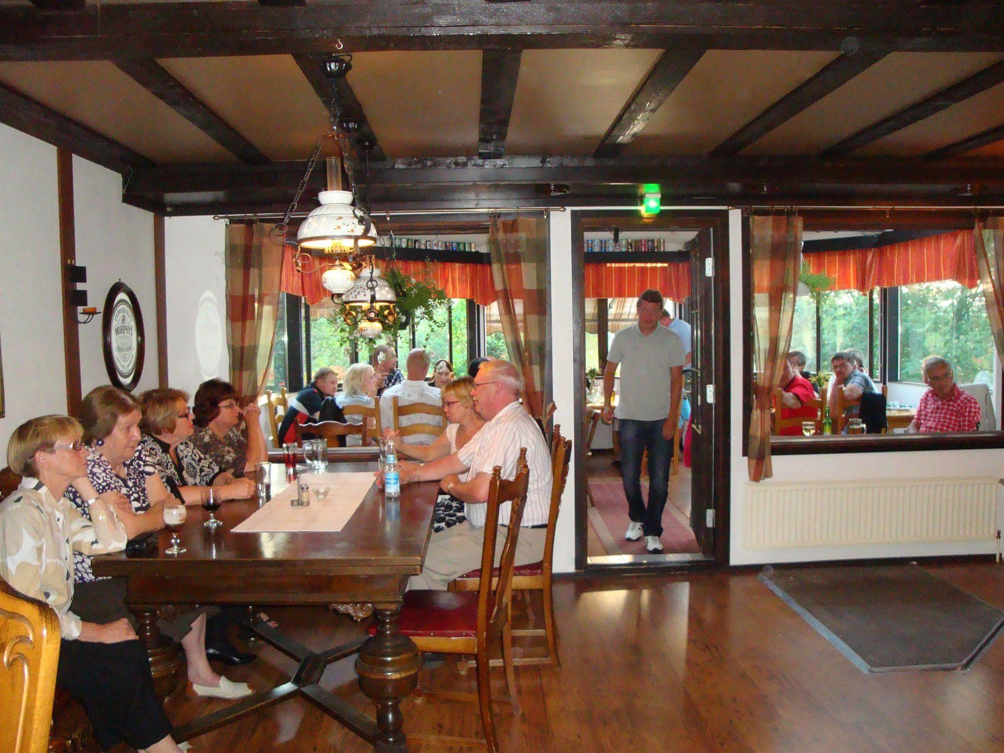 Cronin'S Guesthouse Bed & Breakfast 黑诺拉 外观 照片