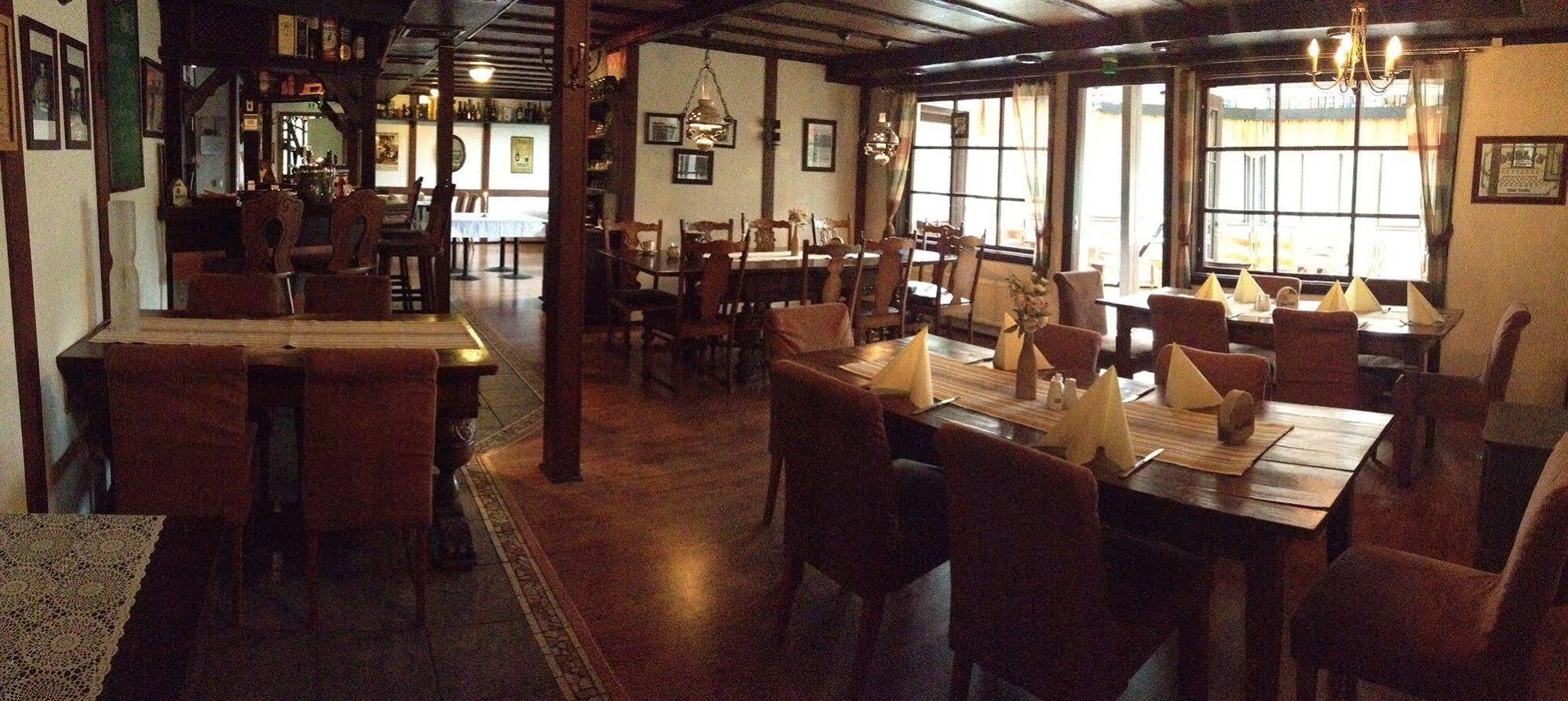 Cronin'S Guesthouse Bed & Breakfast 黑诺拉 外观 照片