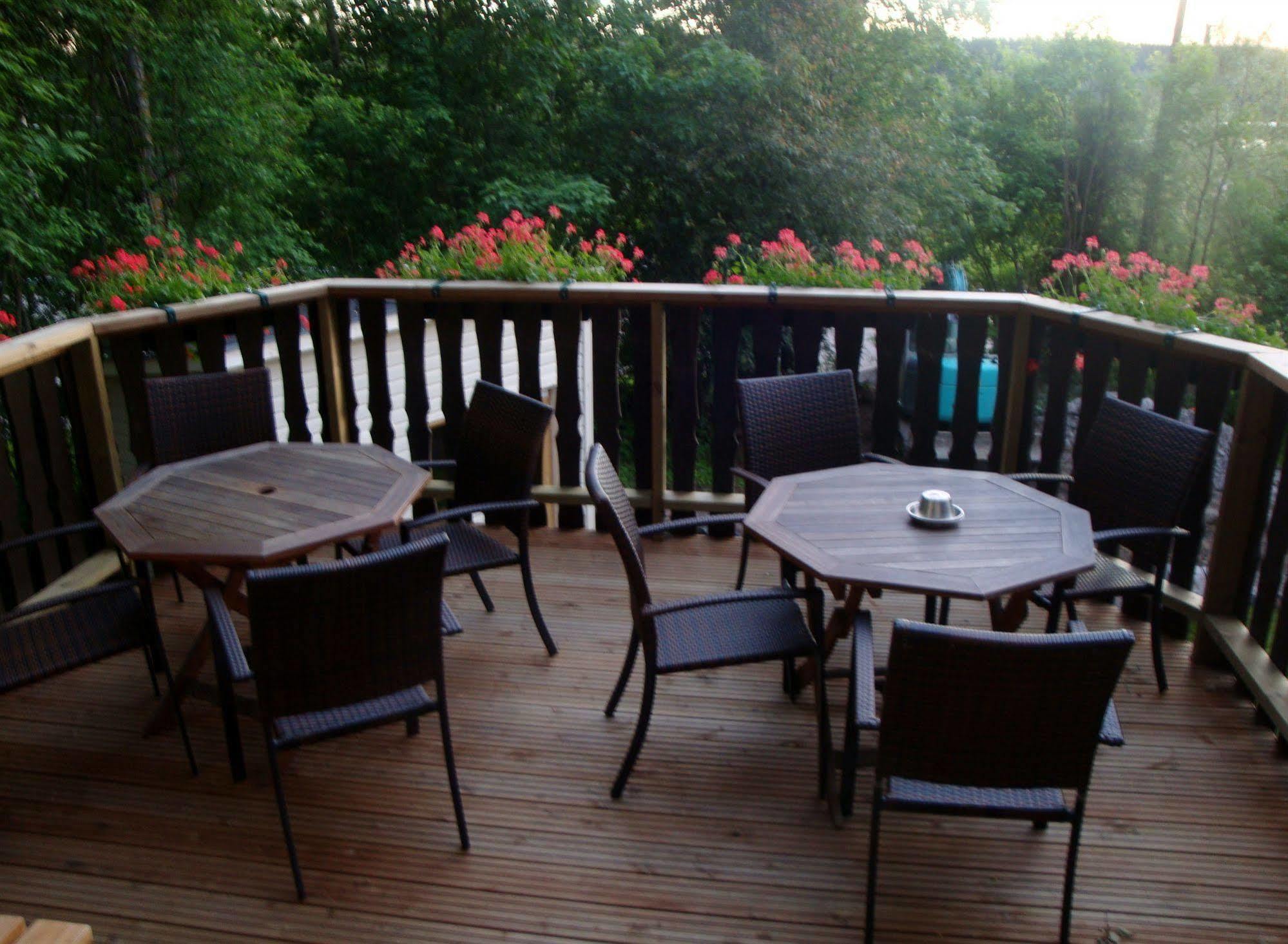 Cronin'S Guesthouse Bed & Breakfast 黑诺拉 外观 照片